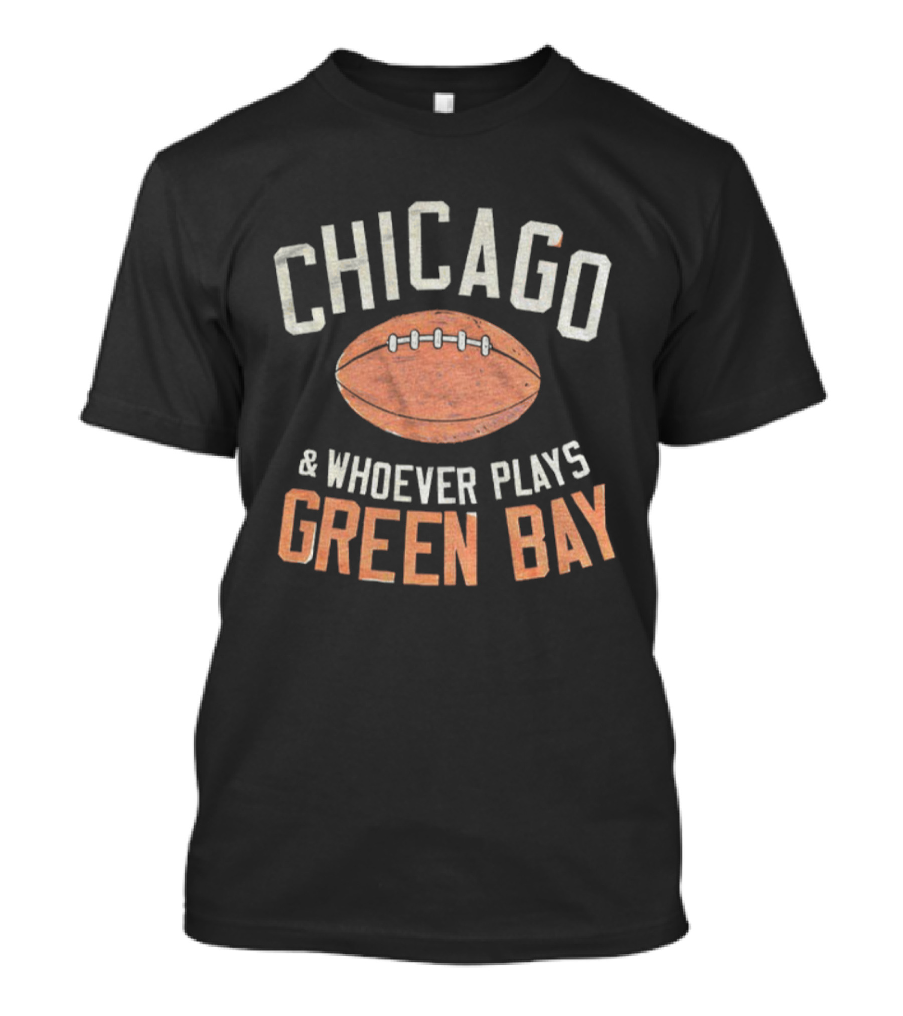 Chicago Bears Green Bay Sucks Football Rivalry Fan Favorite T-Shirt