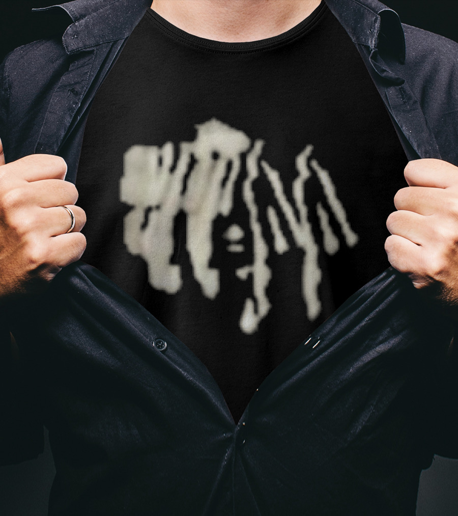 Jack Harris Overthinking Photo T-Shirt