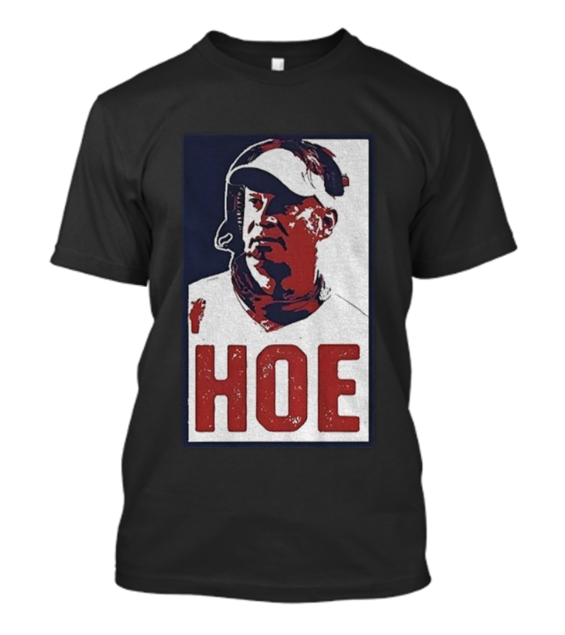 Lane Kiffin Hope Style Ohio State Buckeyes Football Coach Parody T-Shirt