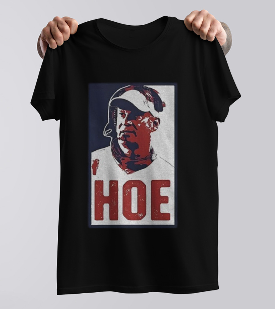 Lane Kiffin Hope Style Ohio State Buckeyes Football Coach Parody T-Shirt