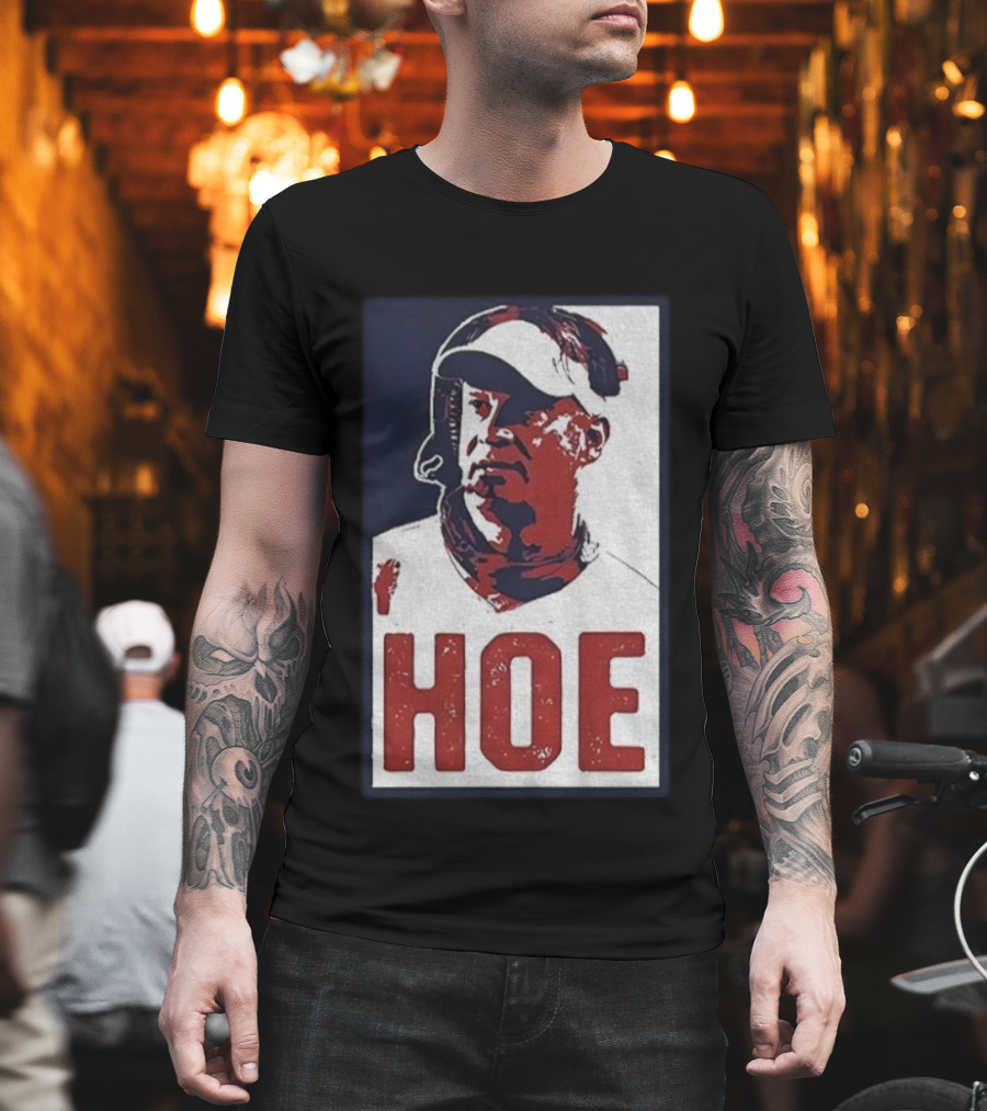 Lane Kiffin Hope Style Ohio State Buckeyes Football Coach Parody T-Shirt