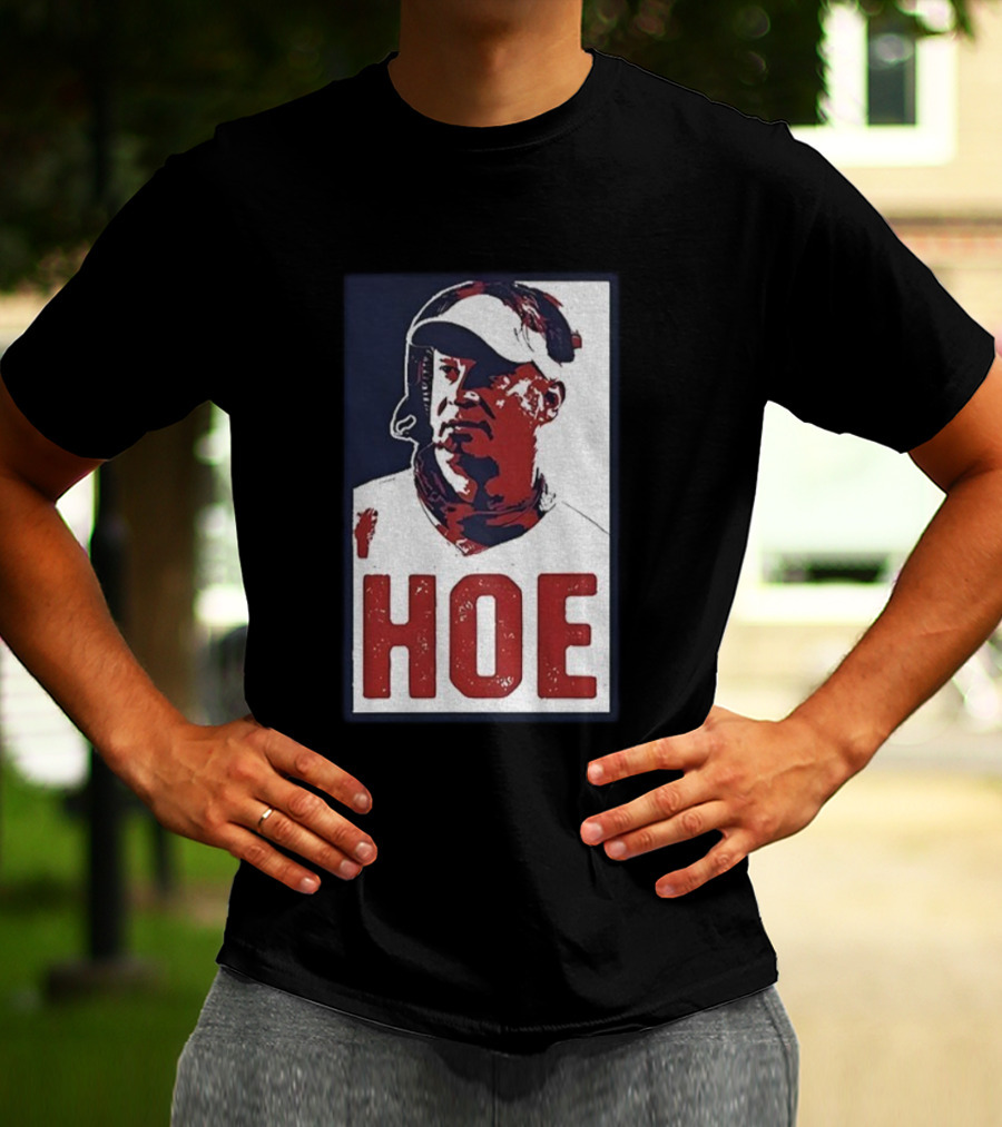 Lane Kiffin Hope Style Ohio State Buckeyes Football Coach Parody T-Shirt