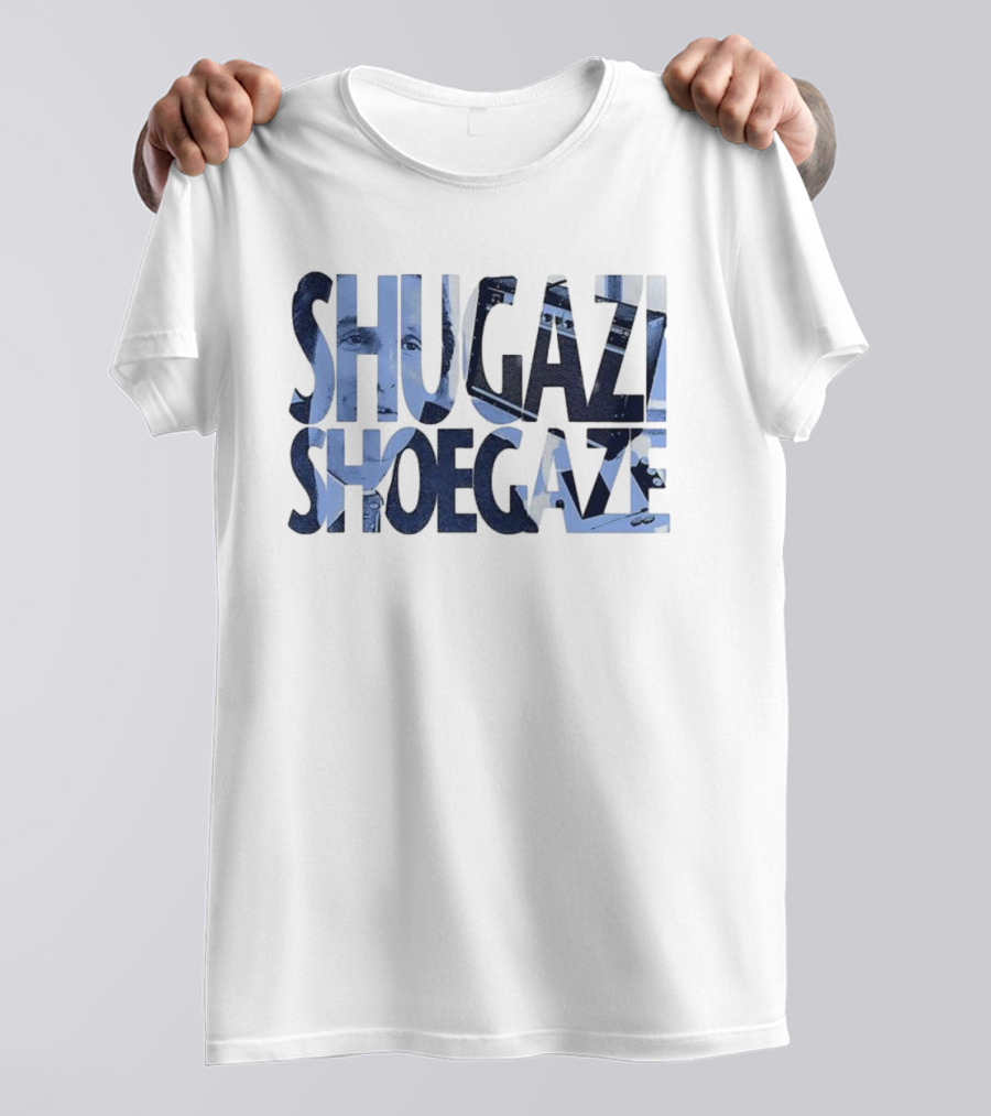 SHUGAZI SHOEGAZE GUITAR EFFECTS PEDALS T-Shirt