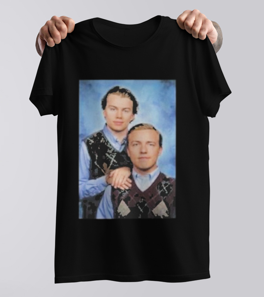 Bedard Teuvo Teravainen Step Brothers Parody Sports Humor T-Shirt