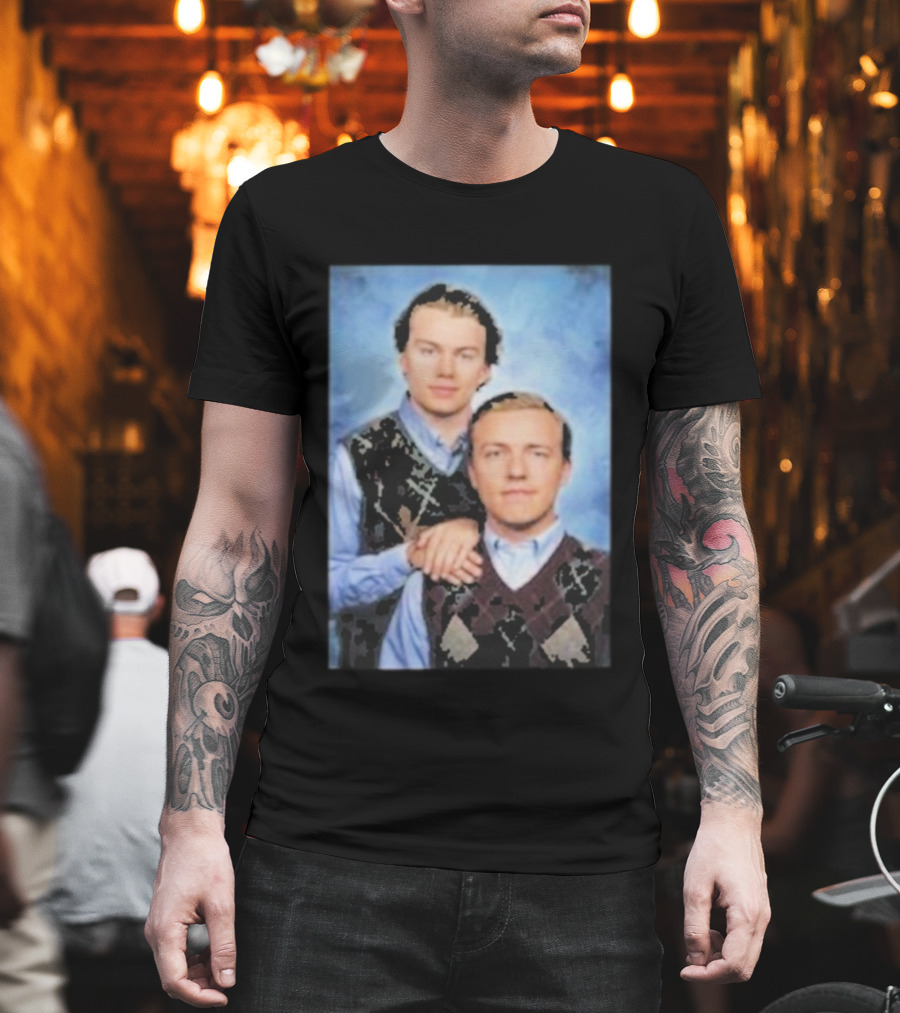 Bedard Teuvo Teravainen Step Brothers Parody Sports Humor T-Shirt