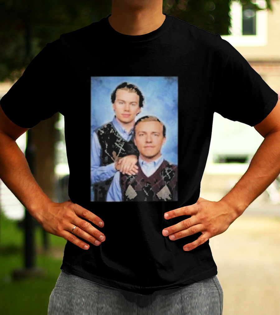 Bedard Teuvo Teravainen Step Brothers Parody Sports Humor T-Shirt