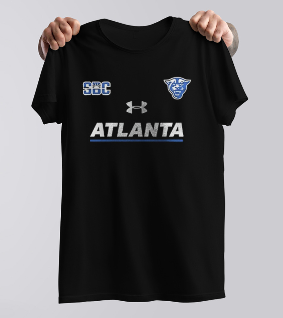 Georgia State Panthers SBC Atlanta Under Armour T-Shirt