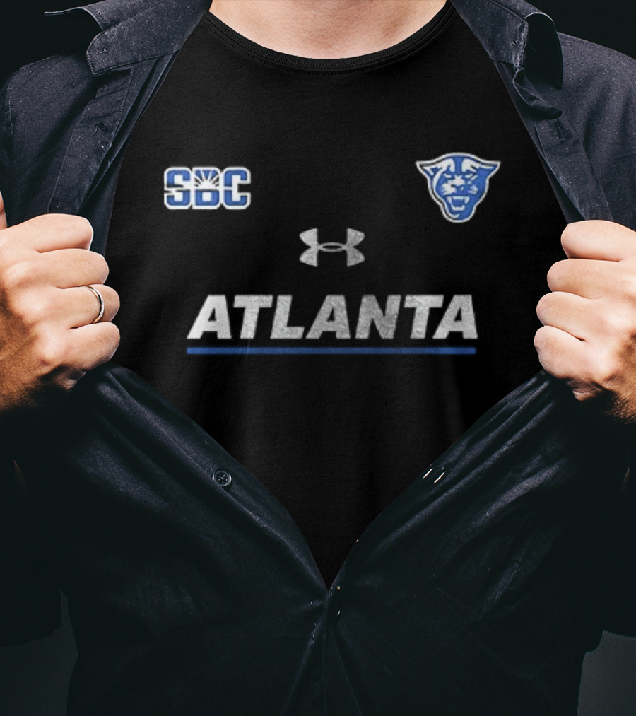Georgia State Panthers SBC Atlanta Under Armour T-Shirt