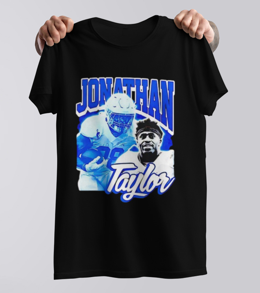 Jonathan Taylor Indianapolis Colts Dreams T-Shirt