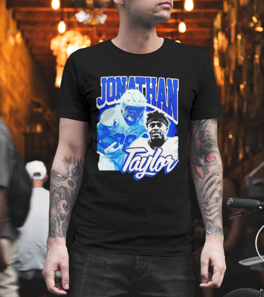 Jonathan Taylor Indianapolis Colts Dreams T-Shirt