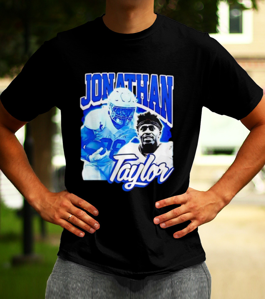Jonathan Taylor Indianapolis Colts Dreams T-Shirt