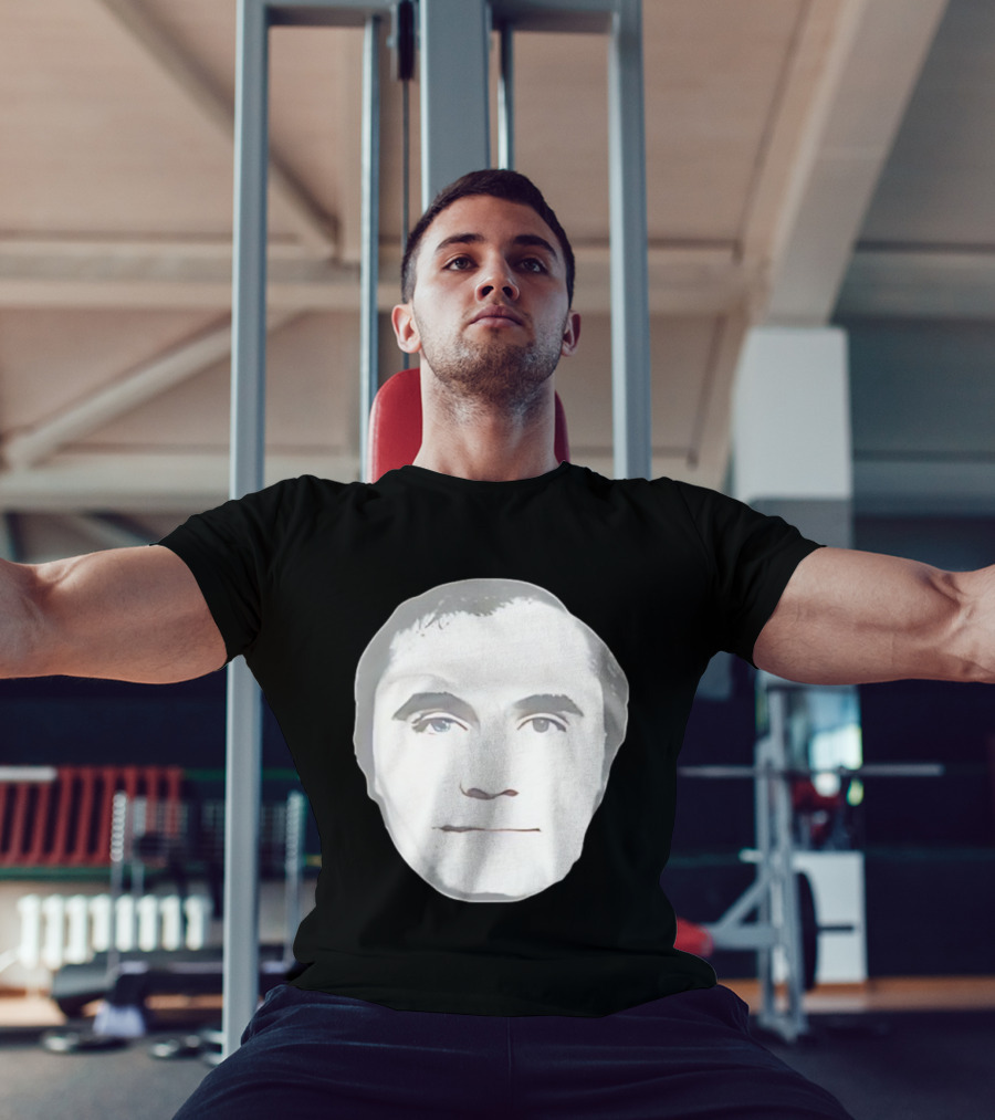 Kirk Cringey Big Head Unique Humor T-Shirt