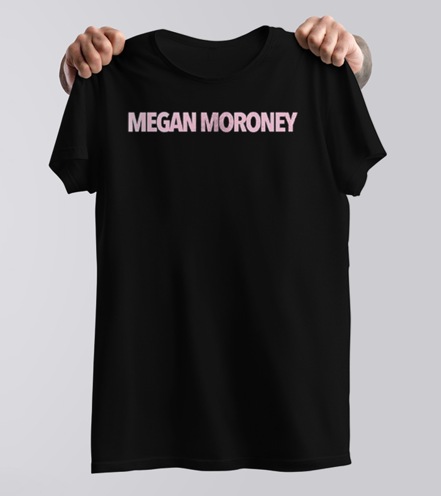 Megan Moroney The Cloud 9 Tour 2026 North America City Dates T-Shirt