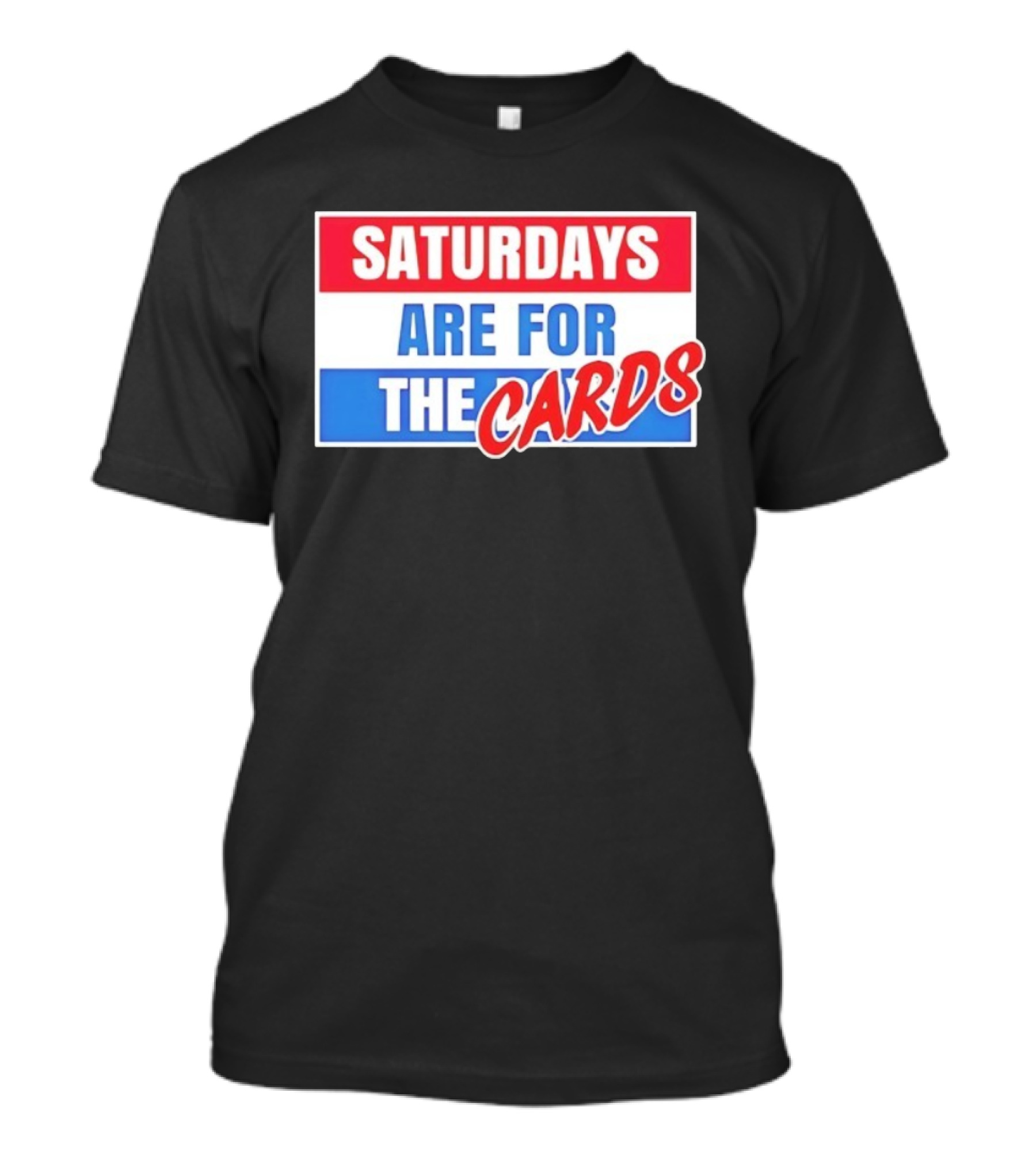 Saturdays Are For The Cards Louisville Cardinals Football T-Shirt