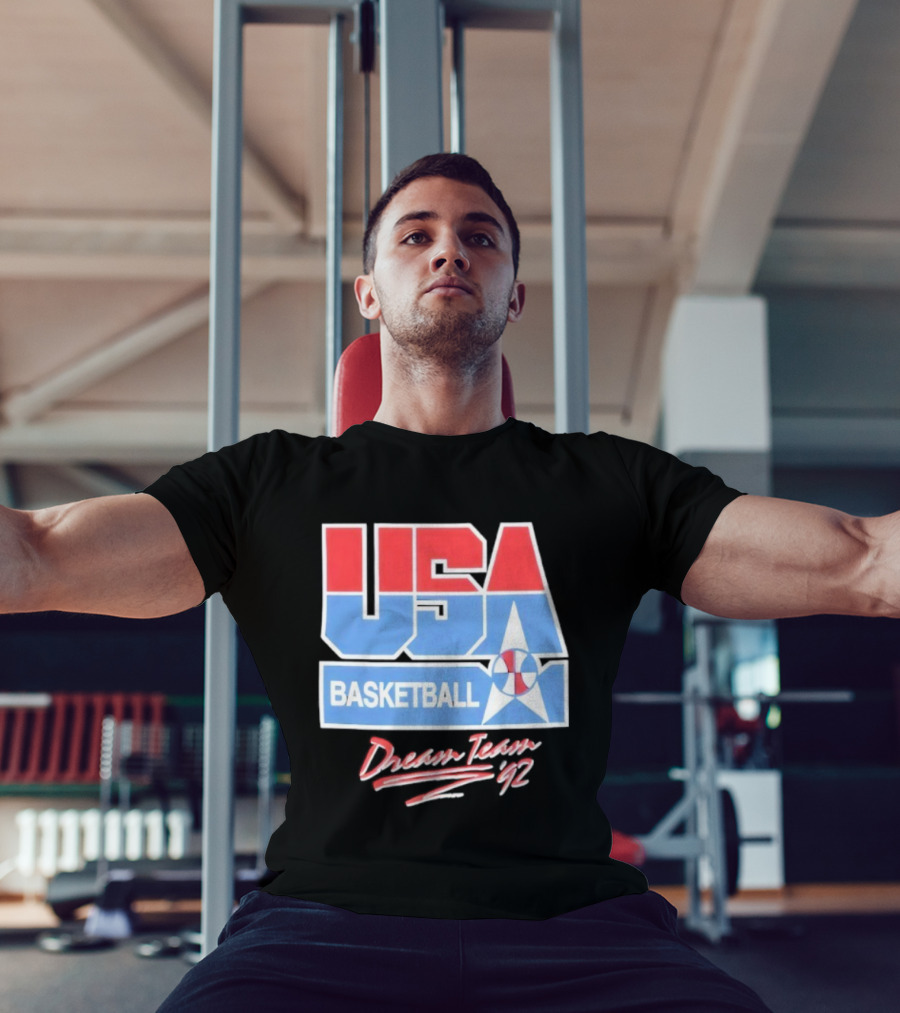 USA Basketball Dream Team 92 T-Shirt