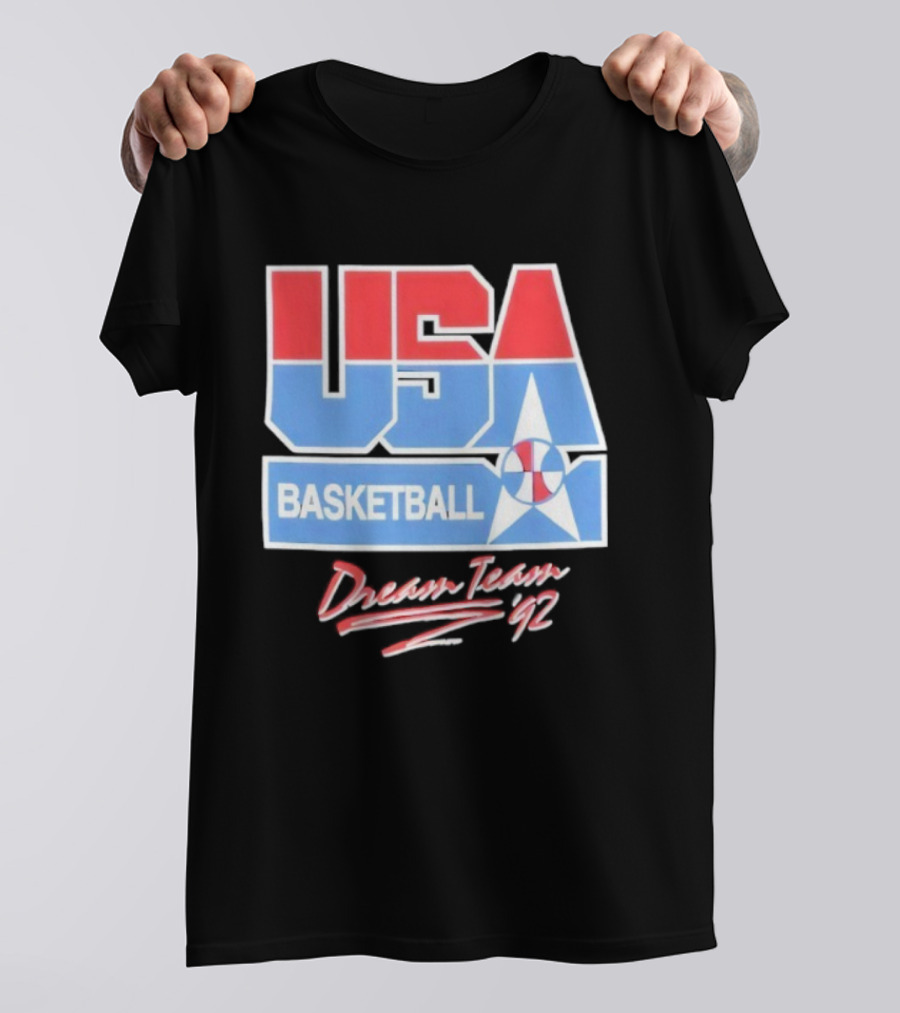 USA Basketball Dream Team 92 T-Shirt