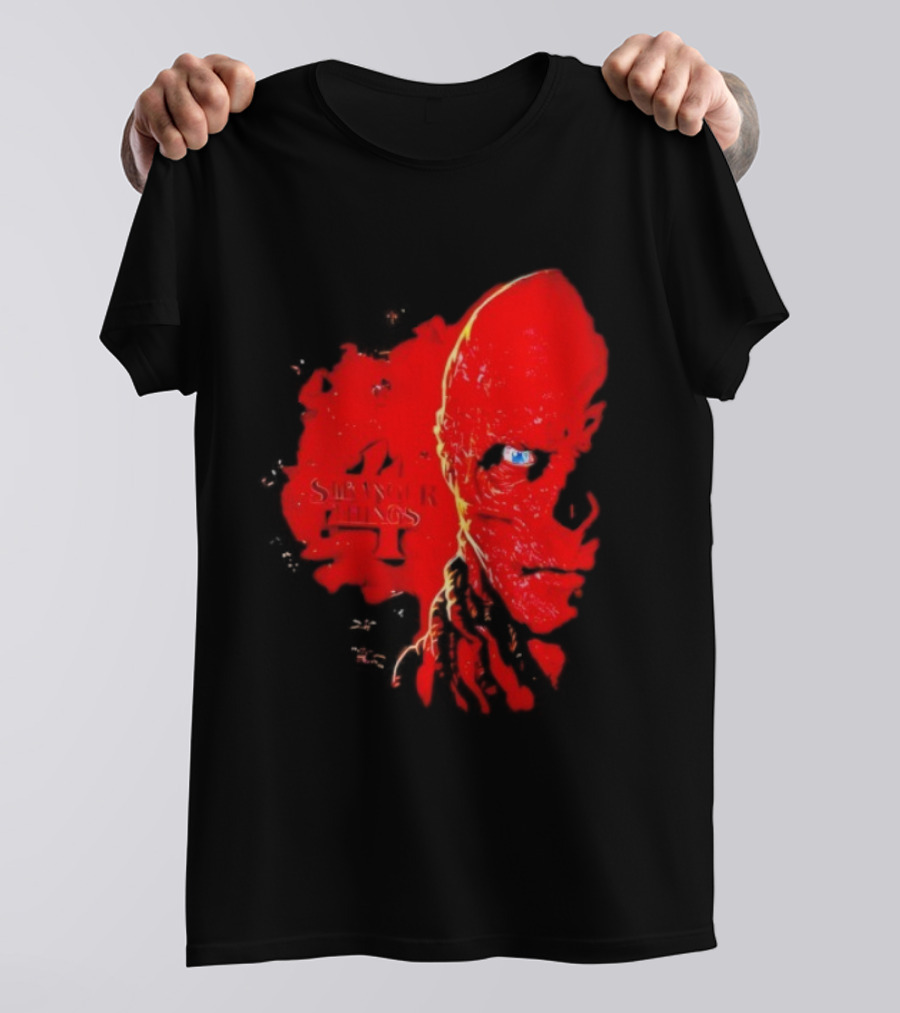 Vecna Stranger Things Season 4 Halloween Horror Nights T-Shirt