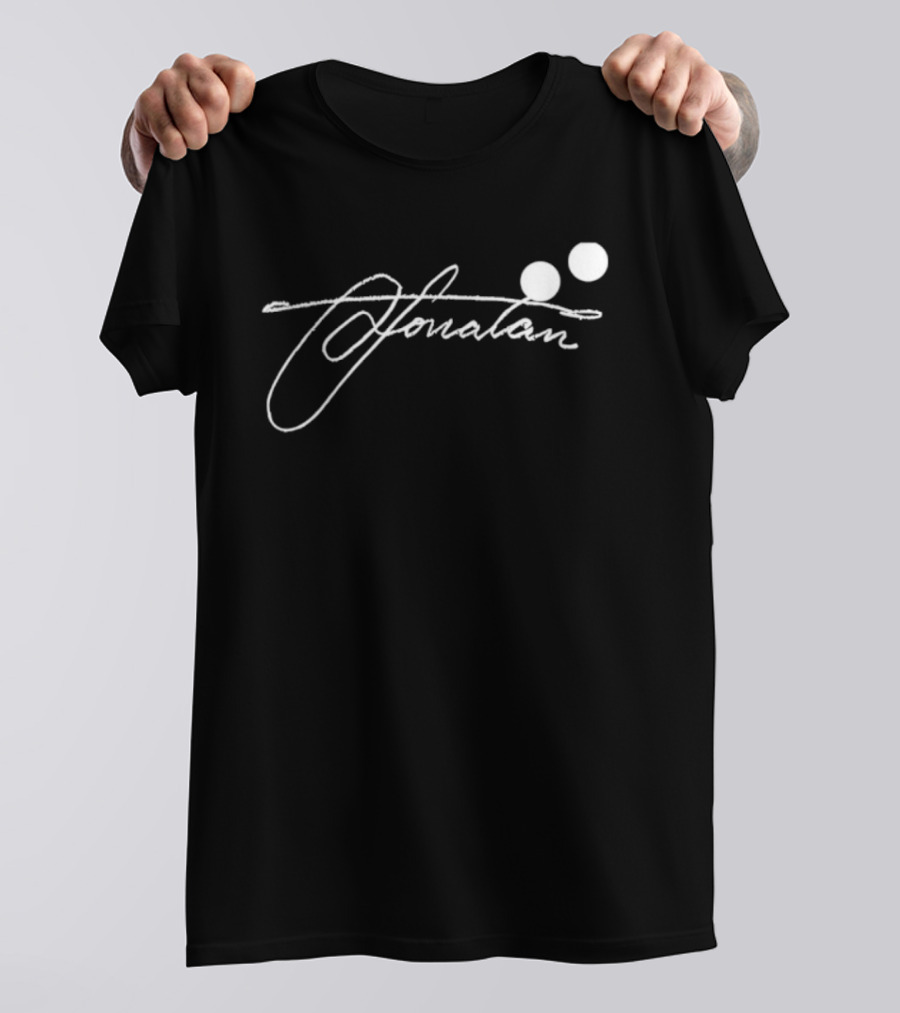 Jonatan Signature By Yung Lean T-Shirt