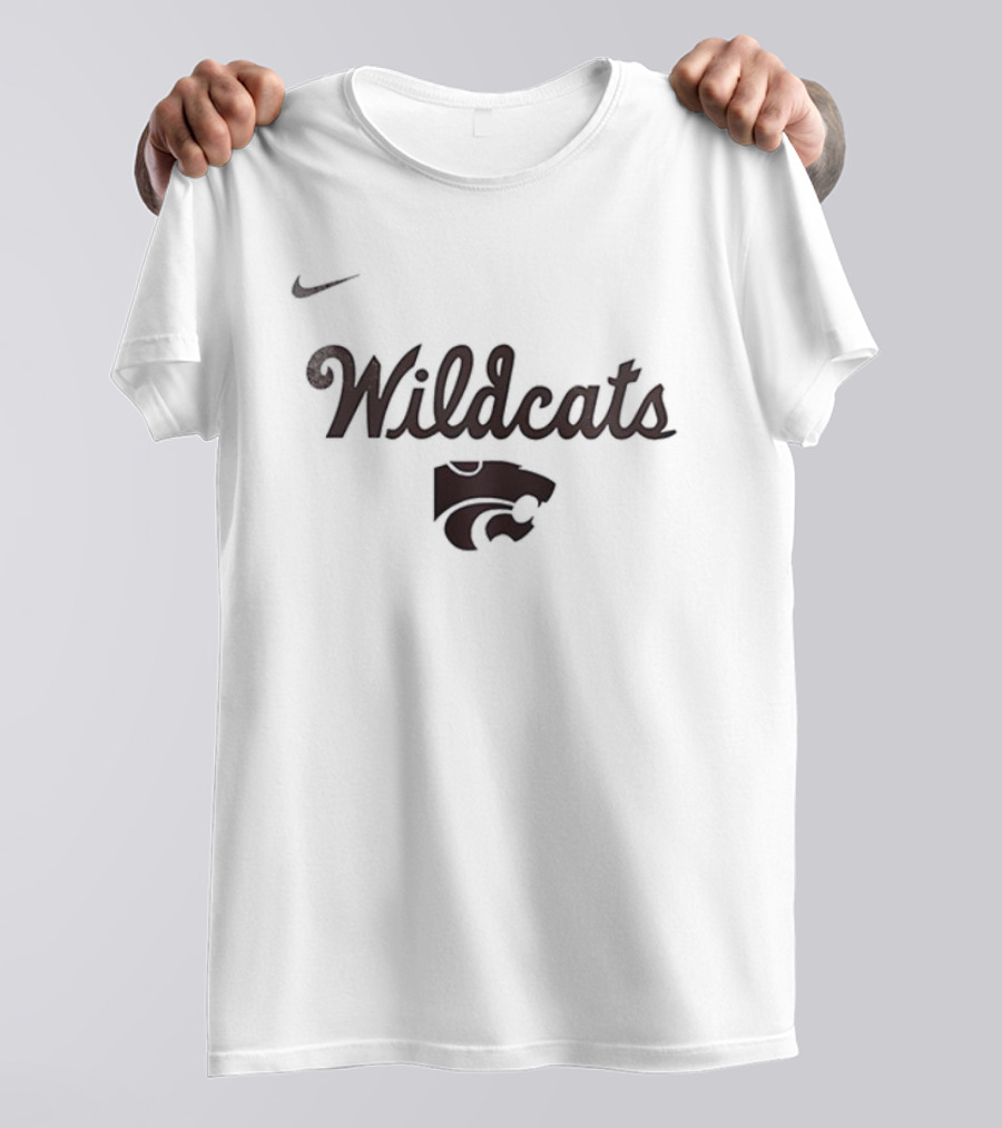 Kansas State Wildcats Nike Collin Klein K State Wildcats T-Shirt