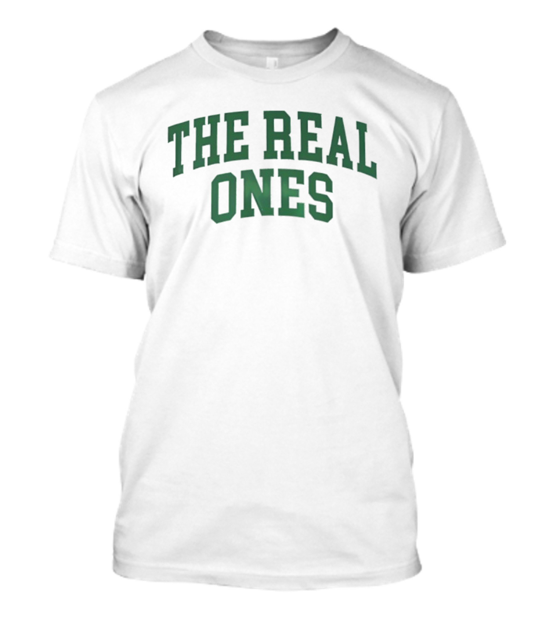 Not Gonna Lie The Real Ones Varsity Vintage Athletic Style T-Shirt