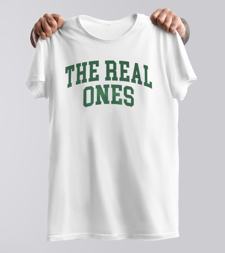 Not Gonna Lie The Real Ones Varsity Vintage Athletic Style T-Shirt