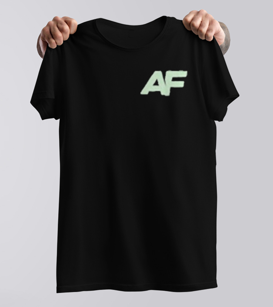 America First HQ AF Nick Fuentes Is Right About Israel T-Shirt
