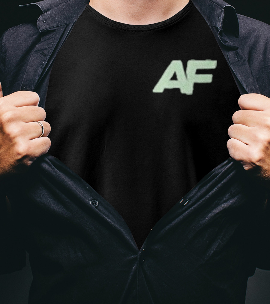 America First HQ AF Nick Fuentes Is Right About Israel T-Shirt