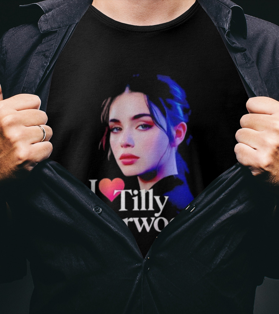 I Love Tilly Norwood T-Shirt