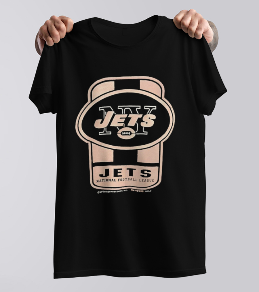 New York Jets NY National Football League Jets T-Shirt