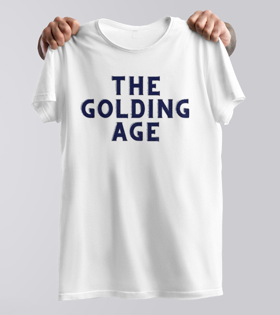 The Golding Age Lane Kiffin T-Shirt