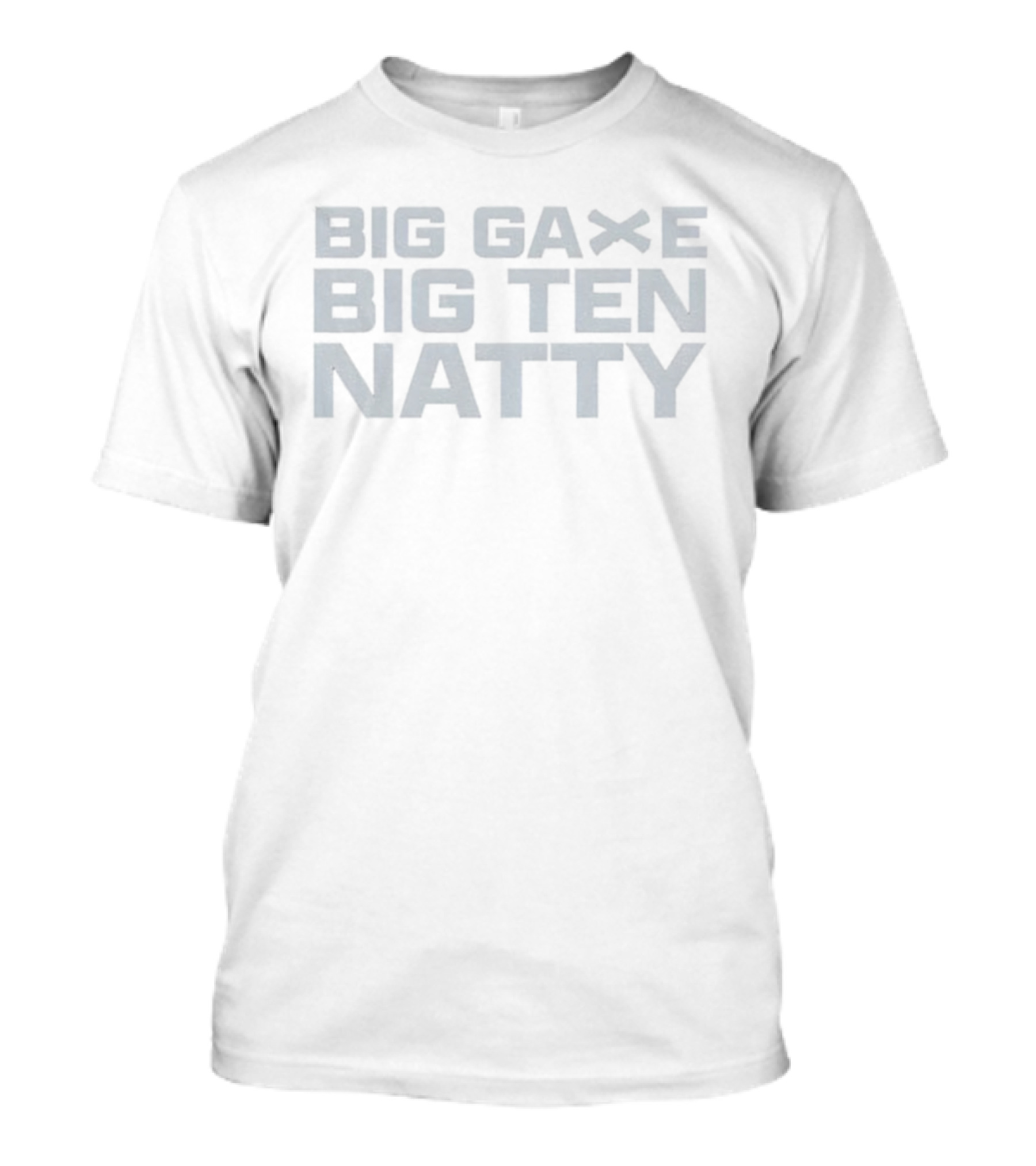 Big Game Big Ten Natty Ohio State Buckeyes Football 2025 T-Shirt