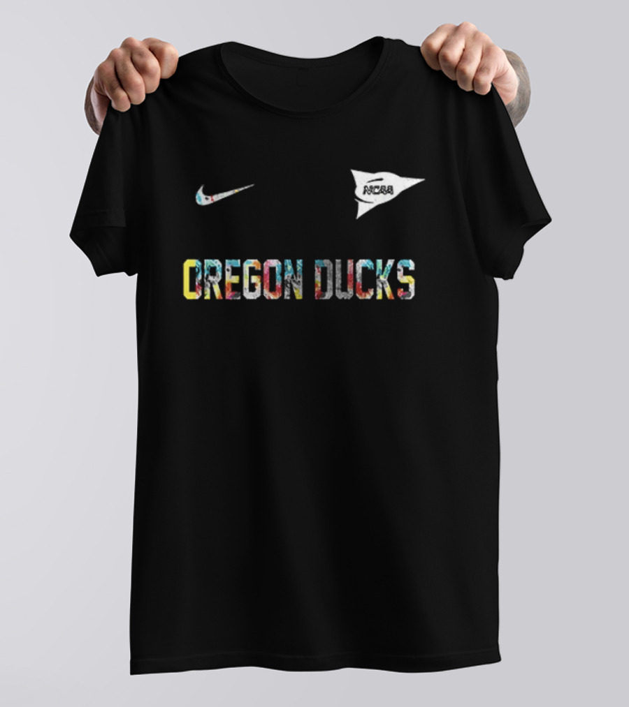 Nike Oregon Ducks Grateful Dead Deadhead I'm Pretty Much Perfect T-Shirt