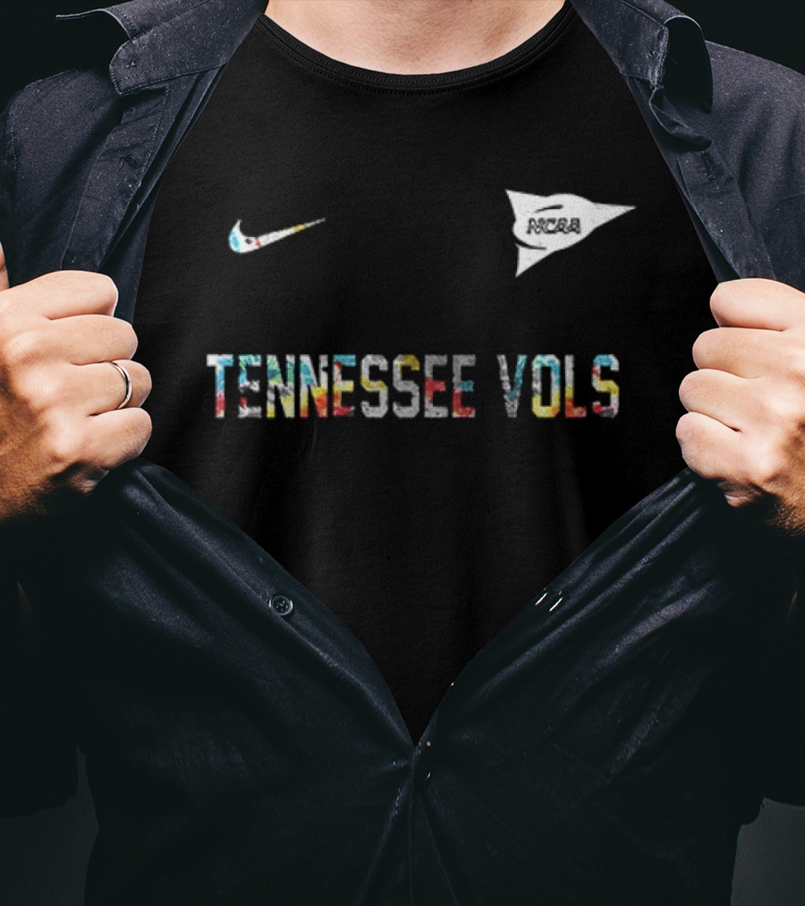 The Nike Tennessee Vols Pennant T-Shirt
