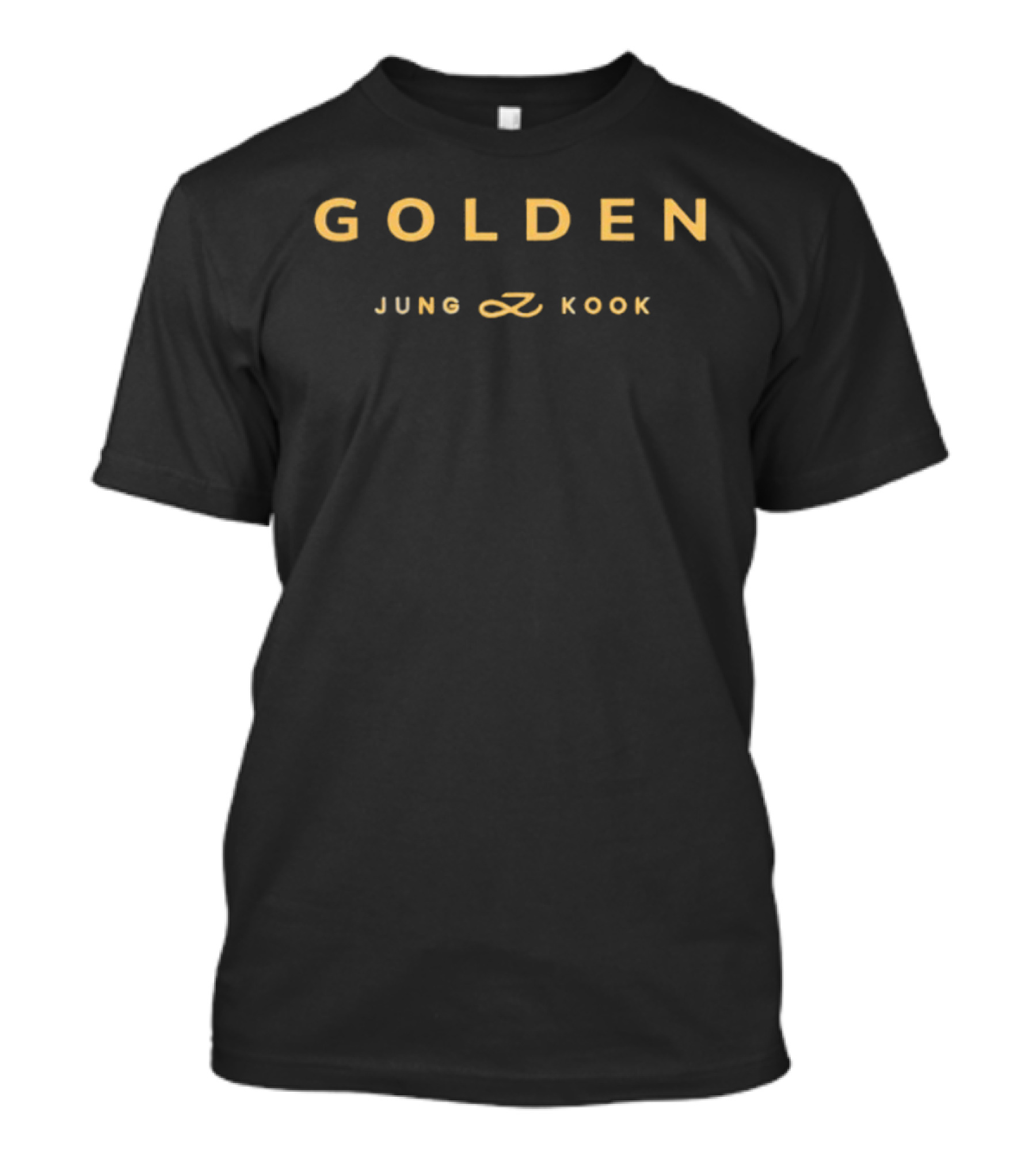 Golden Jung Kook T-Shirt