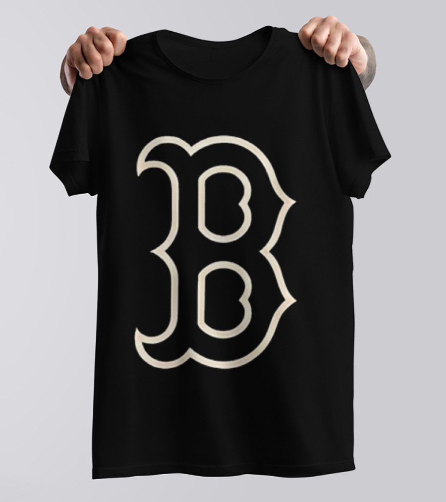 Boston Red Sox Essentials Fear Of God Baseball Collaboration T-Shirt