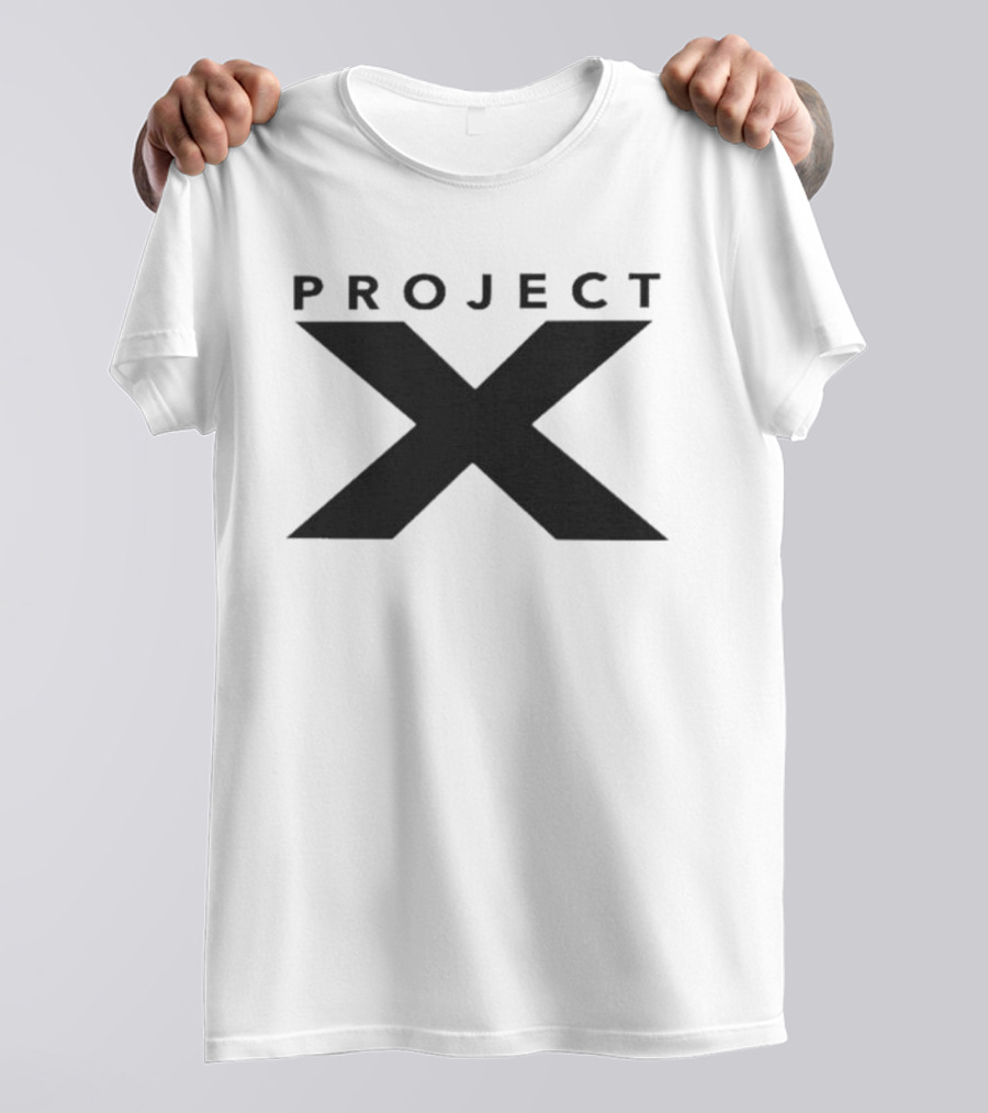 Ken Carson Project X T-Shirt