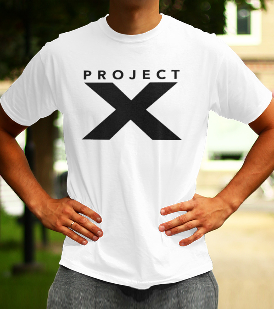 Ken Carson Project X T-Shirt