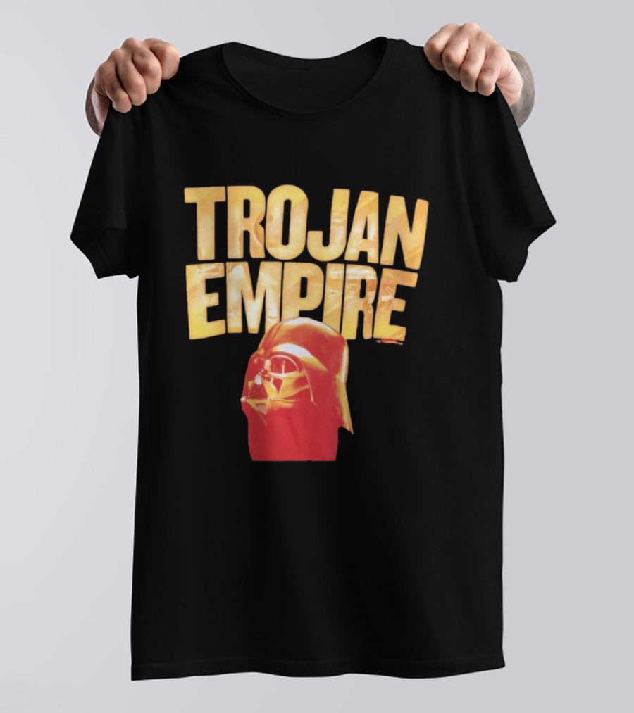 Trojan Empire Darth Vader T-Shirt