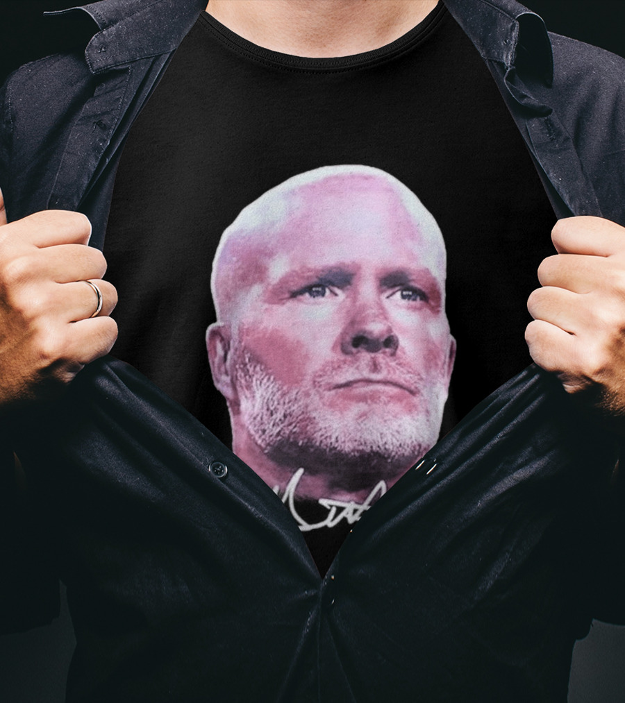 Sean McDermott Signature T-Shirt