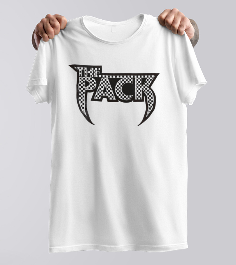 The Pack Basedworld Lil B Music Collaboration T-Shirt
