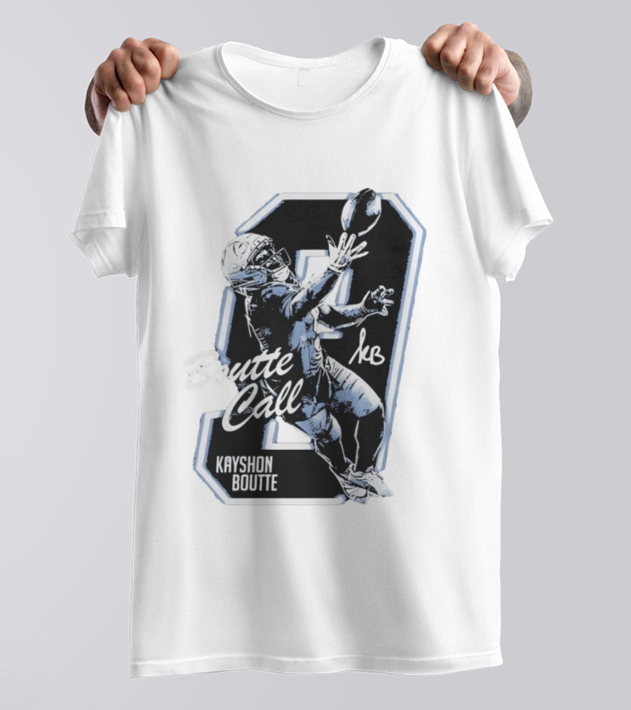 Kayshon Boutte Call New England Patriots Kb T-Shirt