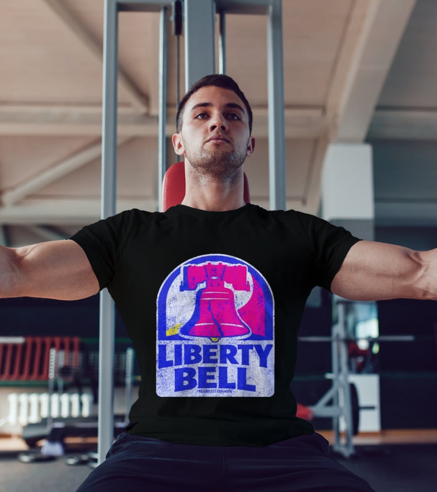 Liberty Bell Relentless Defender T-Shirt