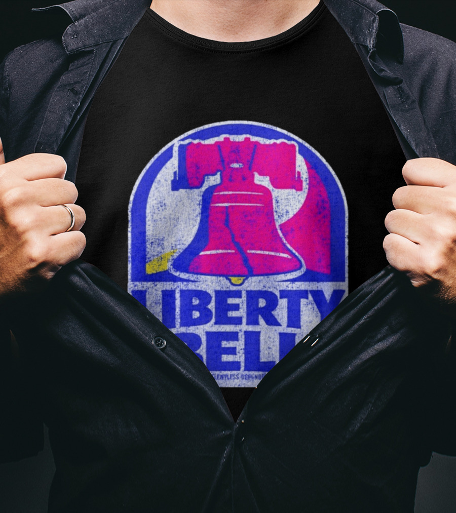 Liberty Bell Relentless Defender T-Shirt