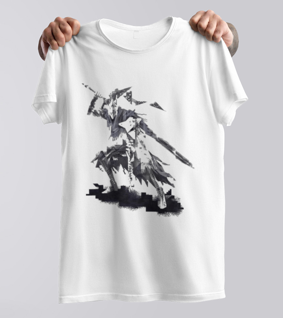 Dark Souls Artorias The Abysswalker Legendary T-Shirt