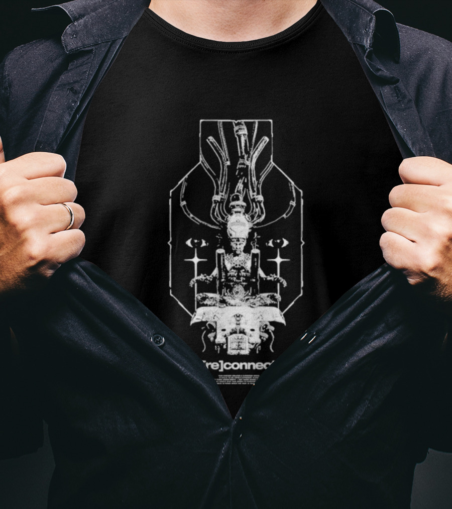 Veil Of Maya Reconnect Album T-Shirt