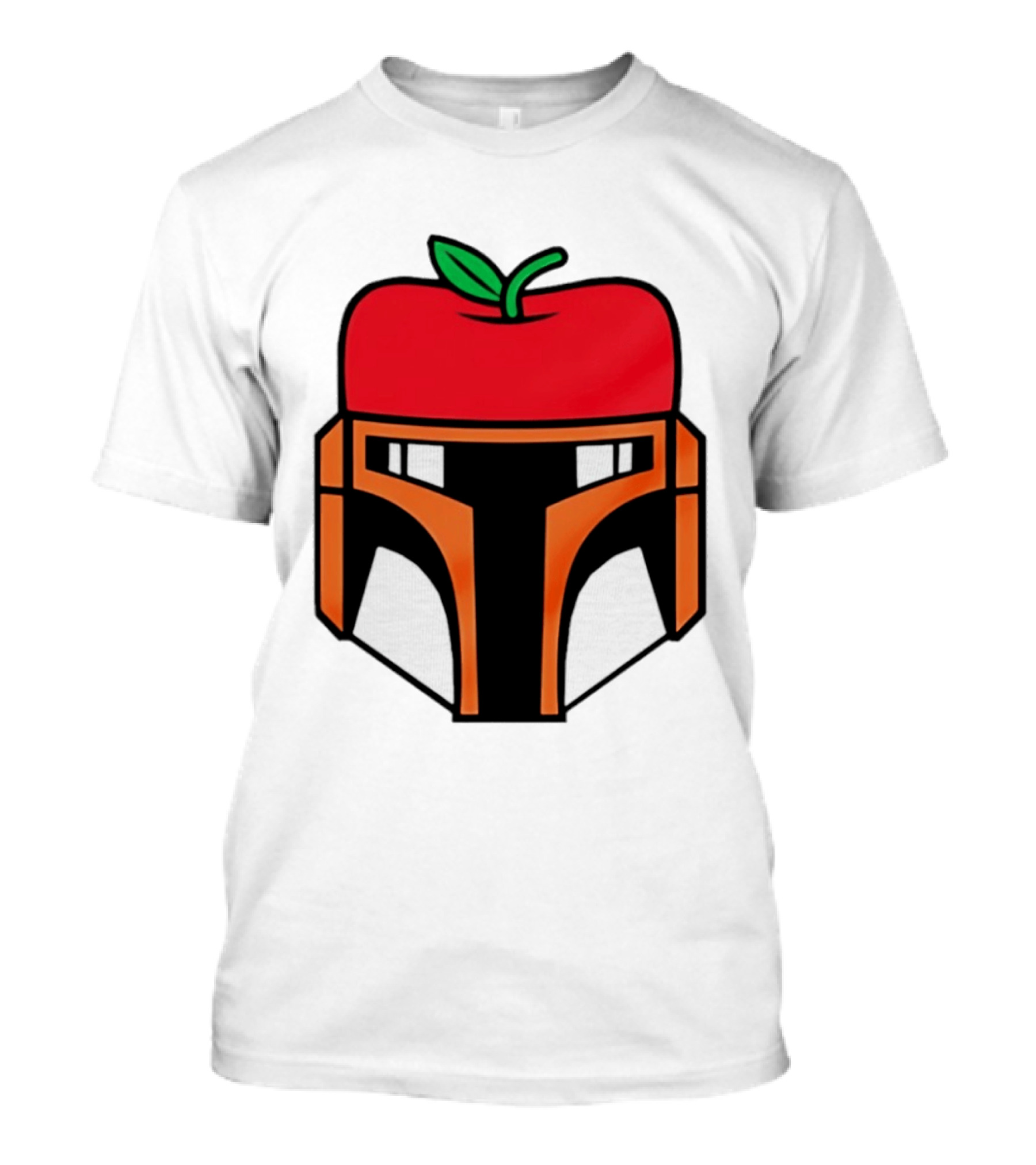 Bounty Hunter Apple Helmet New York Mets T-Shirt