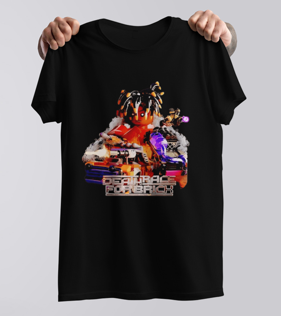 Lego Deathrace For Brick Racing Adventure T-Shirt