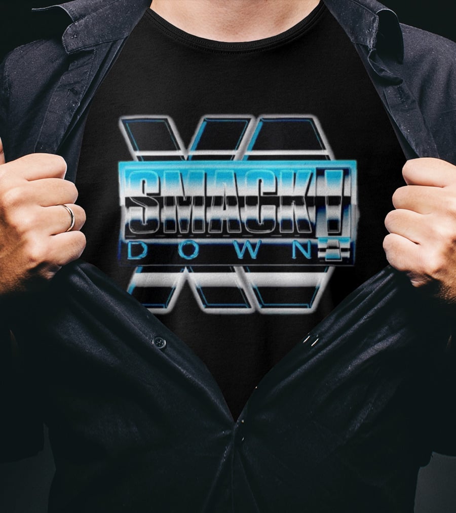 The Weeknd WWE XO Smackdown 2026 Collection T-Shirt