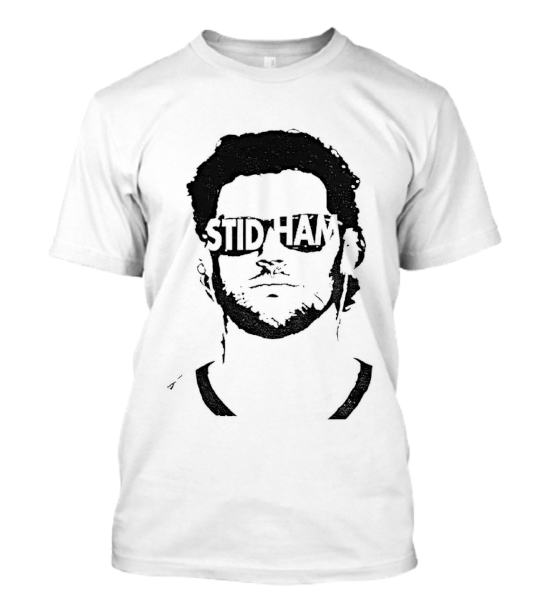 Jarrett Stidham Stiddy Glass Denver Broncos Football Stidham Sunglasses T-Shirt