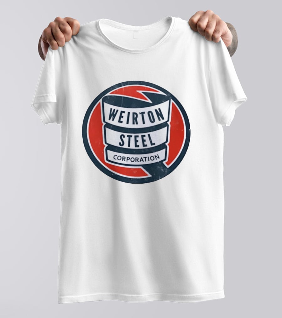 Weirton Steel Corporation T-Shirt